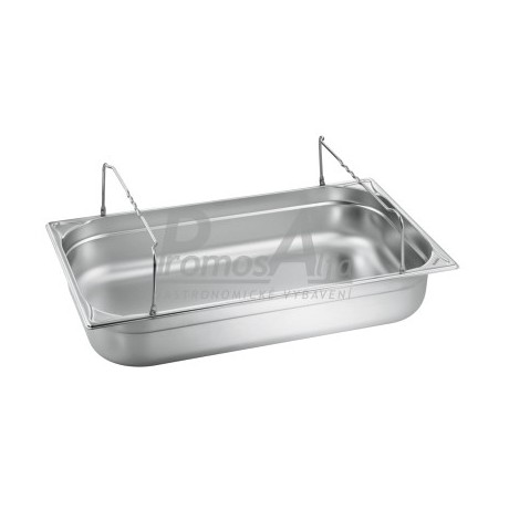 Gastronadoba GN-B 1/1-150 s úchyty