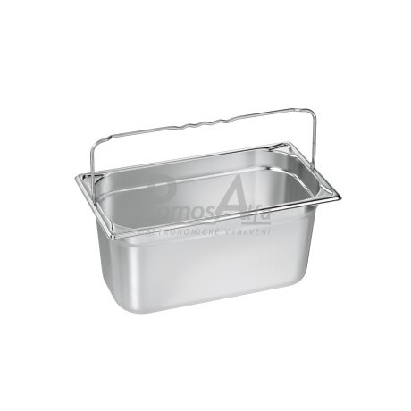 Gastronadoba GN-B 1/3-100 s úchyty
