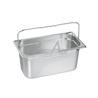 Gastronadoba GN-B 1/3-150 s úchyty