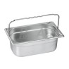 Gastronadoba GN-B 1/4-150 s úchyty