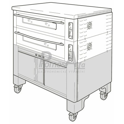 Podstavec pro Z-635S/3