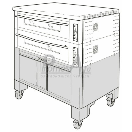 Podstavec pro Z-935/3
