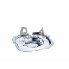 Viko GD-BL 1/6 otvor pro naberacku 550088