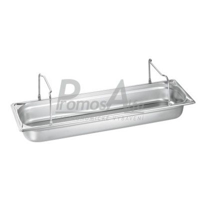 Gastronadoba GN-B 2/4-100 s úchyty