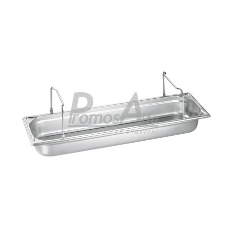 Gastronadoba GN-B 2/4-100 s úchyty