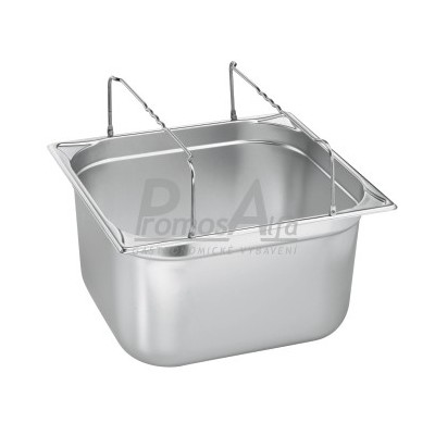 Gastronadoba GN-B 2/3-65 s úchyty