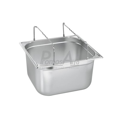 Gastronadoba GN-B 2/3-200 s úchyty