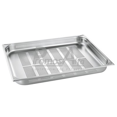 Gastronadoba GN-P 2/1-20 děrovaná