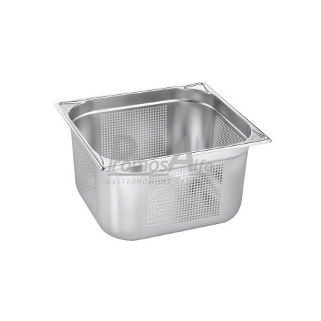 Gastronádoba GN-P 2/3-65 děrovaná