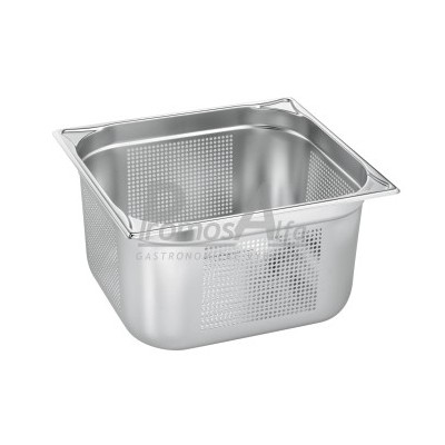 Gastronádoba GN-P 2/3-100 děrovaná