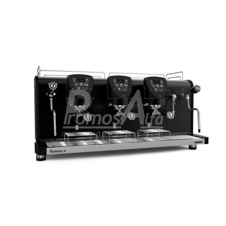 Kávovar pákový Vela 3 Dual TC