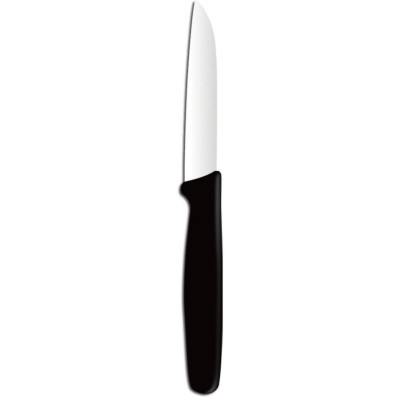 Nůž na krájení, HENDI, Červená, (L)180mm