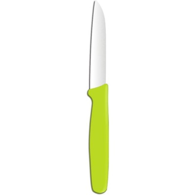 Nůž na krájení, HENDI, Červená, (L)180mm