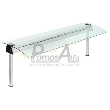 Zákryt hygienický FS-L-CG2-511 s osvětlením