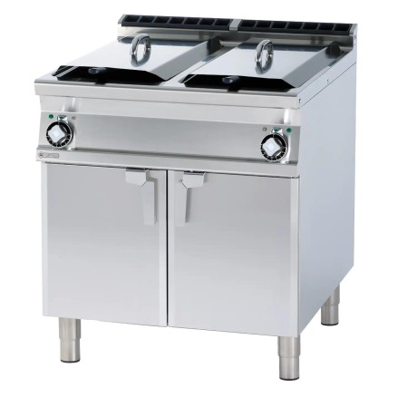 F2/13-78ET Fritéza 13+13l 400V
