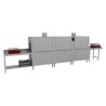 Myčka tunelová 270, studená voda, výstup vpravo, rekuperace pro osmotickou vodu | RM - XT 270 R Z Y