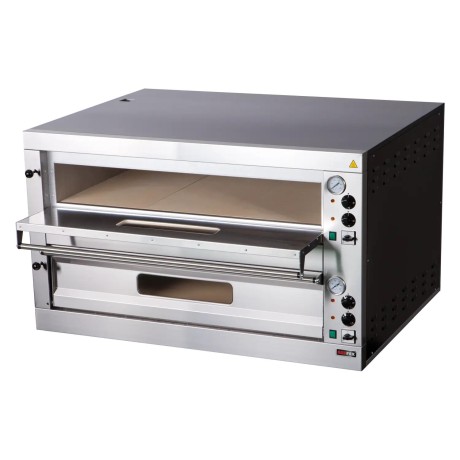 E-18 Pizza pec dvoupatrová