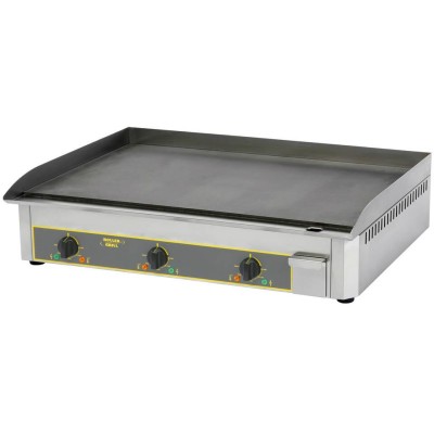 DESKA GRILOVACÍ ELEKTRICKÁ PSR 600 E - OCELOVÁ