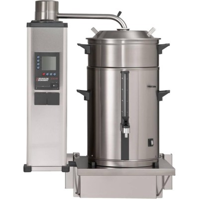 PŘEKAPÁVAČ KÁVY NÁSTĚNNÝ B20 W 400V - L/R - 1x20L - PLOCHÉ FILTRY