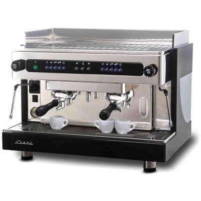 KÁVOVAR START SAE/2 DVOUPÁKOVÝ - ELEKTRONICKÉ OVLÁDÁNÍ