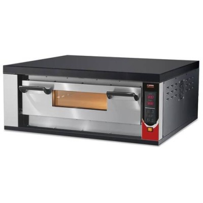 PEC NA PIZZU VESUVIO 70 x 70 DIGITÁLNÍ OVLÁDÁNÍ - 1 ÚROVEŇ