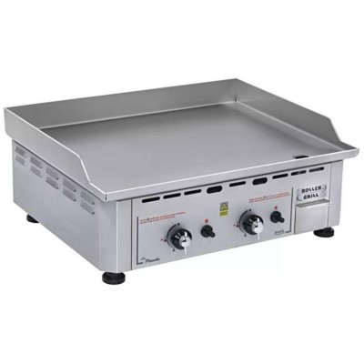 DESKY GRILOVACÍ PLYNOVÉ NEREZOVÉ - PSI 400 G, PSI 600 G