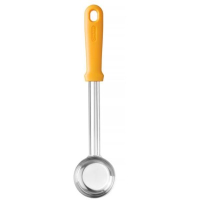 Naběračka na omáčku na pizzu heavy-duty, HENDI, 0,09L, Oranžový, 330x72x(H)27mm