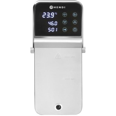 Sous vide sporák 80, HENDI, 80L, 220-240V/2300W, 155x175x(H)319mm