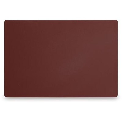 Deska do krojenia HACCP 450×300, HENDI, brązowy, 450x300mm
