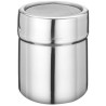 Kuchyňský dávkovač, HENDI, na moučkový cukr, ⌀55x(H)75mm