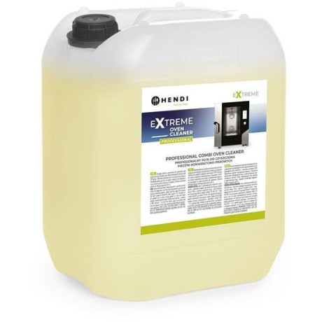 Extreme oven Cleaner Profesionální čistič na kombinované trouby, HENDI, 10 l