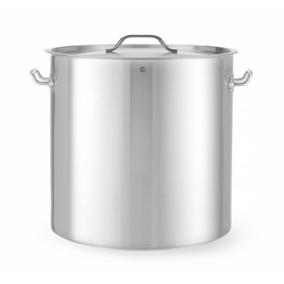nerez hrnec s poklicí Budget Line, 71L, o450x(H)450mm
