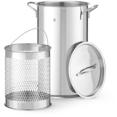 XL hrnec na chřest a těstoviny, HENDI, 5,5L, ⌀162x(H)280mm