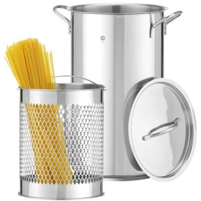 XL hrnec na chřest a těstoviny, HENDI, 5,5L, ⌀162x(H)280mm