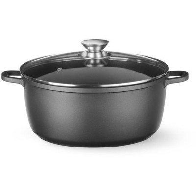 Hrnec s nepřilnavou povrchovou úpravou, HENDI, 9L, 405x332x(H)138mm