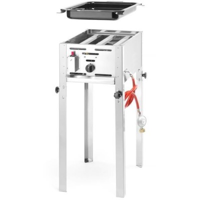 Gril-Master Mini, HENDI, 5,8kW, 340x540x(H)840mm