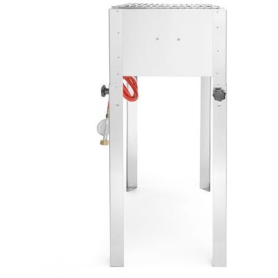 Gril-Master Mini, HENDI, 5,8kW, 340x540x(H)840mm