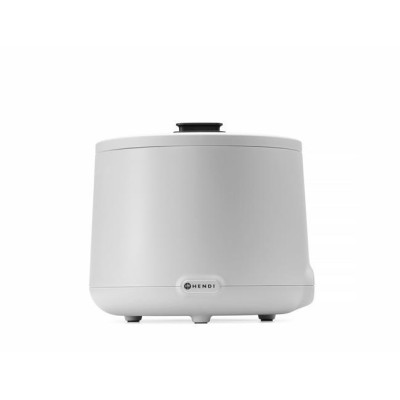Konvice na polévku HENDI UNIQ, HENDI, 8L, Bílá, 220-240V/500W, ⌀365x(H)325mm