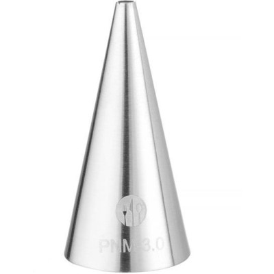 Konec rukávů je rovný, HENDI, ⌀3mm