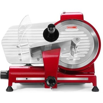 Slicer 250 Red Edition, HENDI, Profi Line, 220-240V/320W, 514x484x(H)373mm