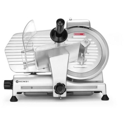 Nářezový stroj 250, HENDI, Profi Line, 230V/320W, 514x484x(H)373mm