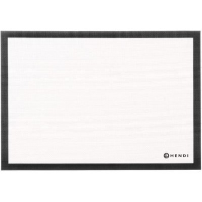 Silikonová nepřilnavá podložka na pečení, HENDI, 300x400mm