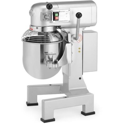 Profesionální planetární mixér Kitchen Line -itrů, HENDI, Kitchen Line, 20L, 230V/1100W, 496x570x(H)880mm