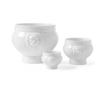 Mísa Lionhead, HENDI, 0,5L, ⌀138x(H)95mm