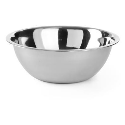 Miska na šlehání, HENDI, 4,9L, ⌀300x(H)118mm