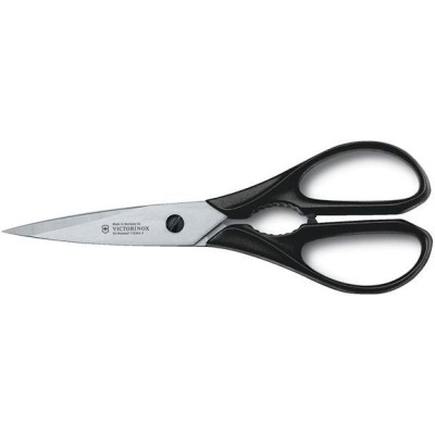 Kuchyňské nůžky 20 cm, Victorinox, Černá, (L)256mm