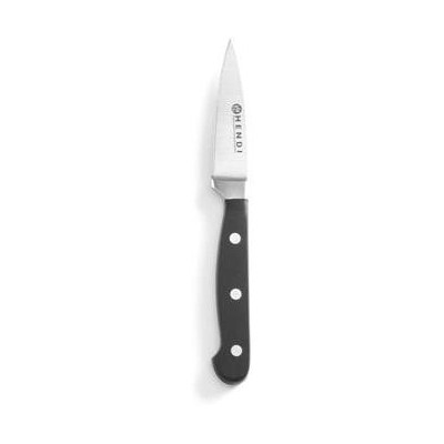 Loupací nůž, HENDI, Kitchen Line, Černá, (L)200mm