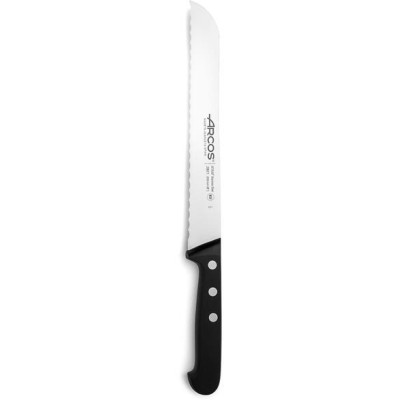 Nůž na chléb, řada UNIVERSAL, Arcoroc, Černá, (L)320mm