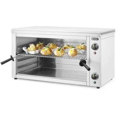 Salamandr, HENDI, 230V/3600W, 800x633x(H)453mm