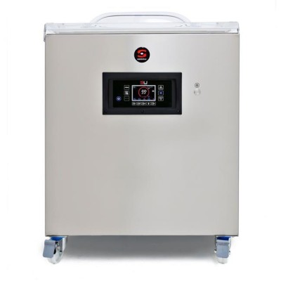 Vakuový balicí stroj SU-606P CC s portem tiskárny a Bluetooth, Sammic, 566x740x(H)997mm